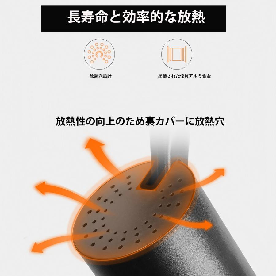 ダクトレール用 スポットライト LED内蔵型 ライティングレール LED