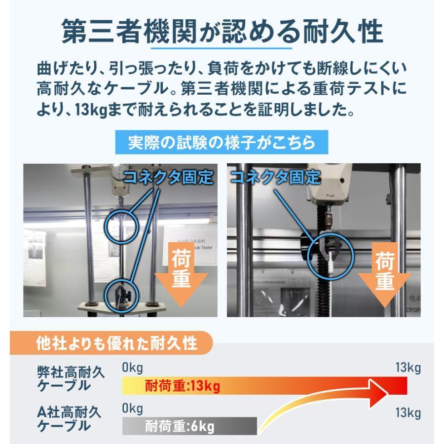 iPhone 充電 ケーブル 2m 1m 50cm 短い 純正品質 iphone充電コード