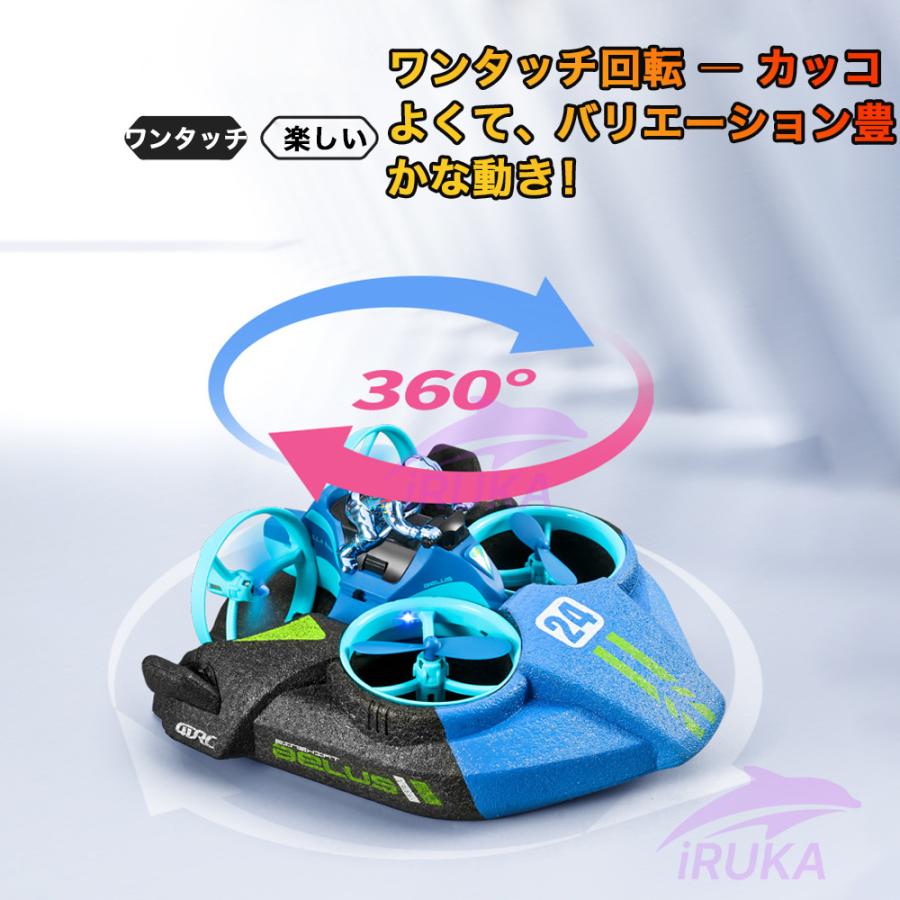 ドローン 子供向け カメラ付き 100g未満 申請不要 バッテリー2個