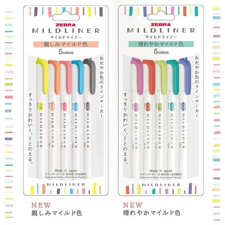 ゼブラ マイルドライナー 蛍光マーカー 5本セット :160130:名港ショップヤフー店 - 通販 - Yahoo!ショッピング ゼブラ マイルドライナー 蛍光マーカー 5本セット :160130:名港ショップヤフー店 - 通販 - Yahoo!ショッピング