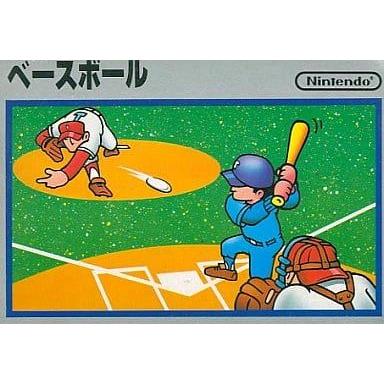 ベースボール/旧箱/ファミコン(FC)/ソフトのみ : MEIKOYA - 通販