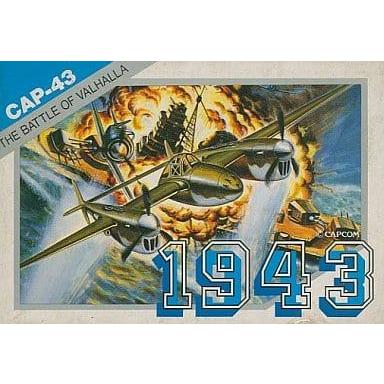 1943/ファミコン(FC)/ソフトのみ : MEIKOYA - 通販 - Yahoo!ショッピング