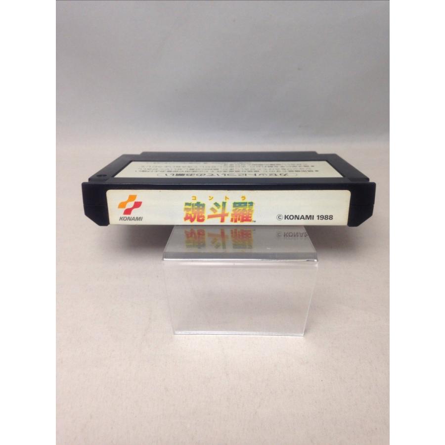 魂斗羅/ファミコン(FC)/ソフトのみ : MEIKOYA - 通販 - Yahoo!ショッピング