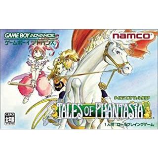 ゲームボーイアドバンス／ゲームボーイ用 テイルズシリーズ ソフト5本セット テイルズ・オブ・ファンタジア/ゲームボーイアドバンス(GBA)/ソフト