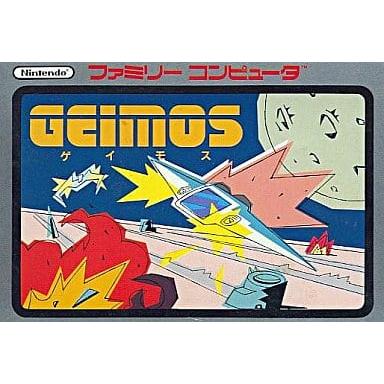 ファミコン本体　ファミコンソフト ゲイモス/ファミコン(FC)/ソフトのみ : MEIKOYA - 通販 - Yahoo