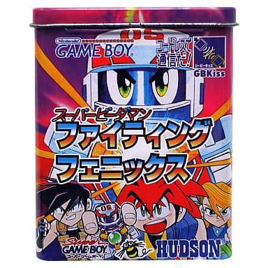 スーパービーダマン ファイティングフェニックス/ゲームボーイ スーパービーダマン ファイティングフェニックス/ゲームボーイ