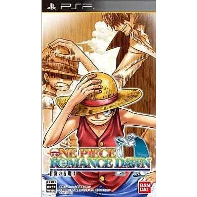 T ポイント5倍 ワンピース ロマンスドーン 冒険の夜明け Psp 新品 Shipsctc Org