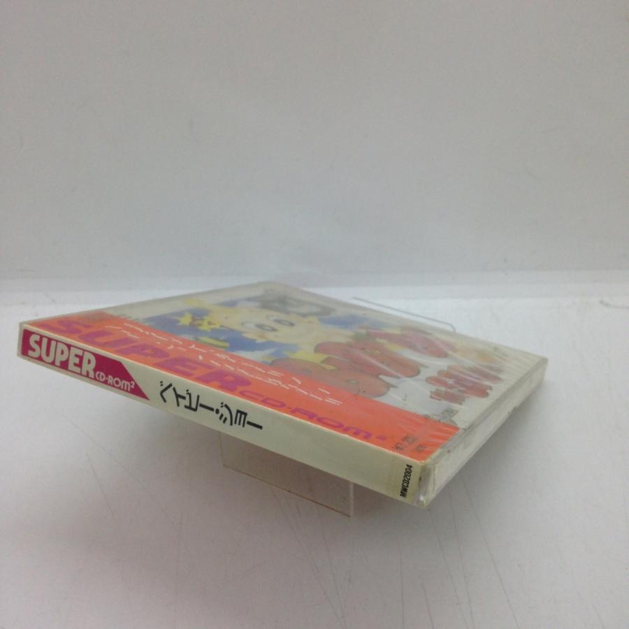 ベイビージョー/PCエンジン SUPER CD-ROM2(PCESCD)/新品