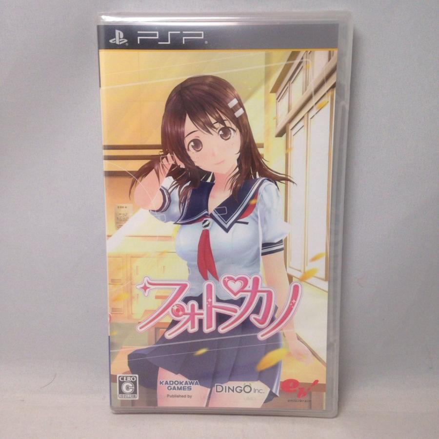 フォトカノ/PSP(PSP)/新品、特典付き : MEIKOYA - 通販 - Yahoo