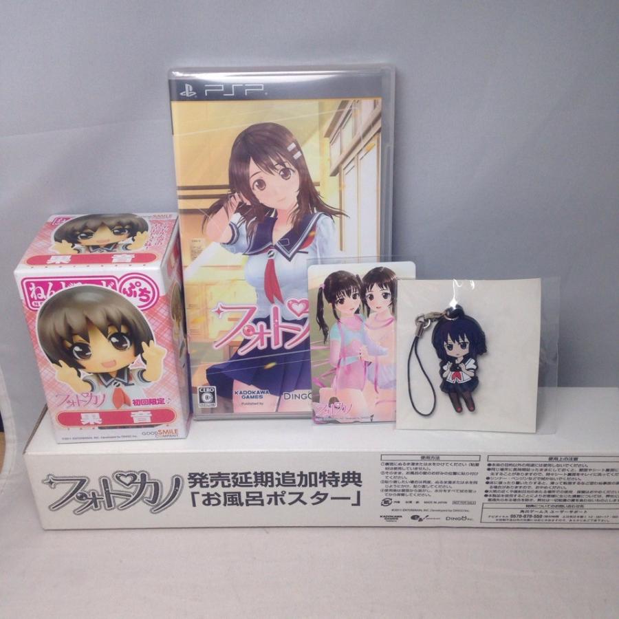 フォトカノ/PSP(PSP)/新品、特典付き : MEIKOYA - 通販 - Yahoo