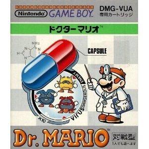 ドクターマリオ/ゲームボーイ(GB)/ソフトのみ : MEIKOYA - 通販