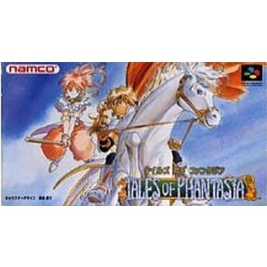 テイルズ　オブ　ファンタジア　スーパーファミコン用ソフト テイルズオブファンタジア/スーパーファミコン(SFC)/ソフトのみ