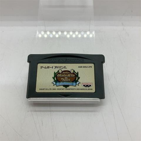 マリー、エリー&アニスのアトリエ/ゲームボーイアドバンス(GBA)/中古 