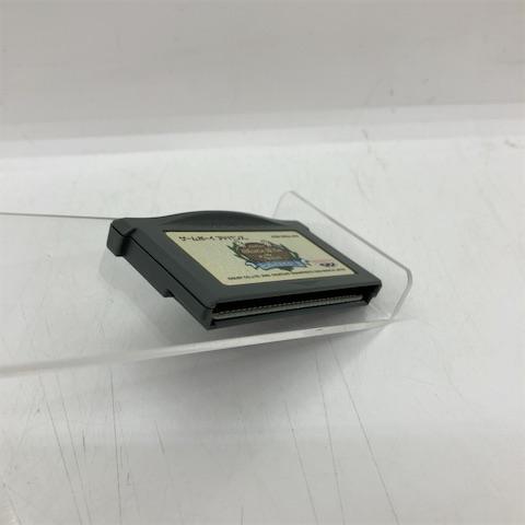 マリー、エリー&アニスのアトリエ/ゲームボーイアドバンス(GBA)/中古 