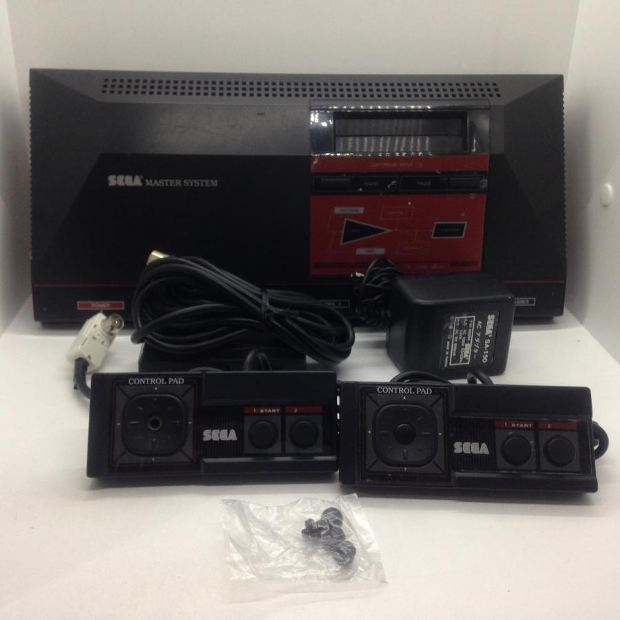 SEGA マスターシステム 本体 【公式通販】