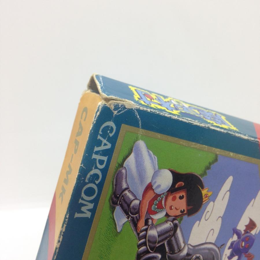 魔界村/ファミコン(FC)/箱・説明書あり : MEIKOYA - 通販 - Yahoo