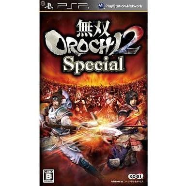 無双OROCHI2 Special/PSP(PSP)/中古/ソフトのみ : MEIKOYA - 通販