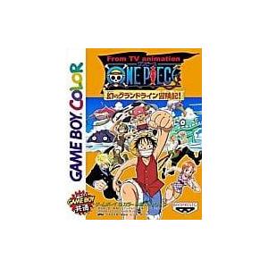 ワンピース 幻のグランドライン冒険記/ゲームボーイ(GB)/ソフトのみ