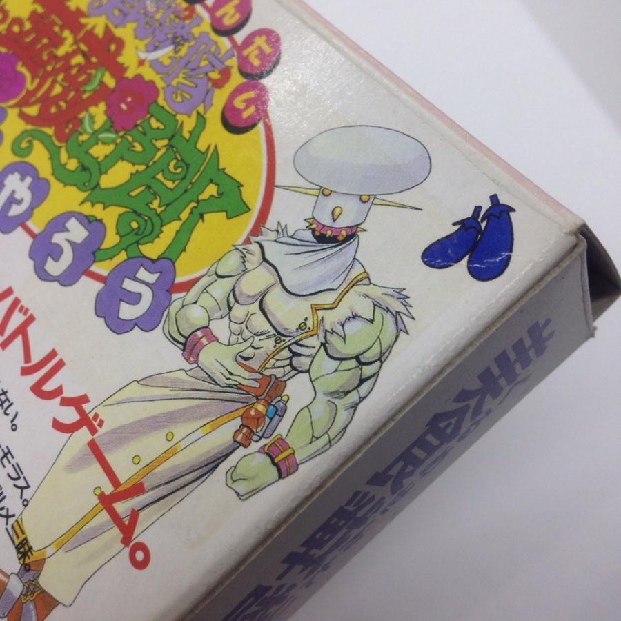美食戦隊薔薇野郎/スーパーファミコン(SFC)/箱・説明書あり : MEIKOYA