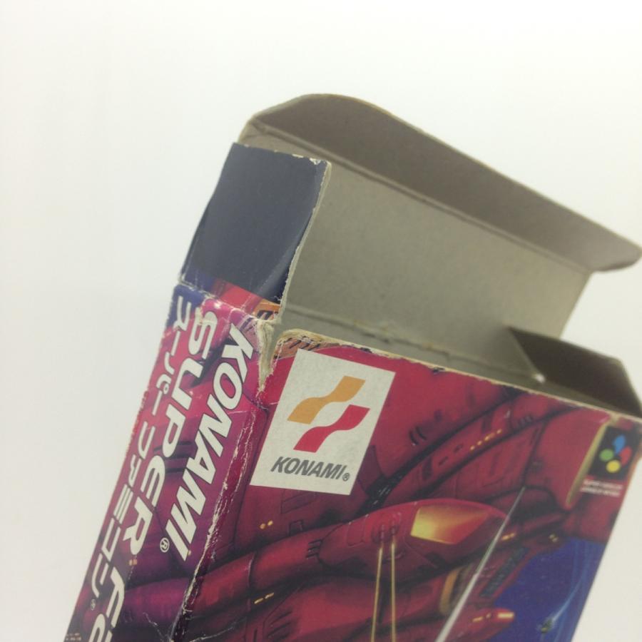 AXELAY アクスレイ/スーパーファミコン(SFC)/箱・説明書あり : MEIKOYA