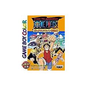 限定価格セール ワンピース 幻のグランドライン冒険記 ゲームボーイ Gb 箱 説明書あり Lubarda Edu Me