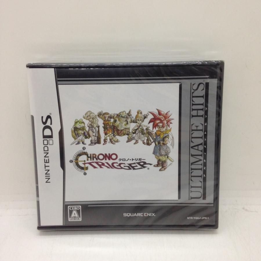 クロノ・トリガー アルティメット ヒッツ/ニンテンドーDS(NDS)/新品