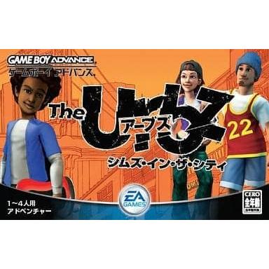 ザ・アーブズシムズ・イン・ザ・シティ/ゲームボーイアドバンス(GBA
