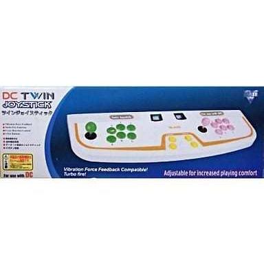 BLAZE ツインジョイスティック For use with DC/ドリームキャスト(DC