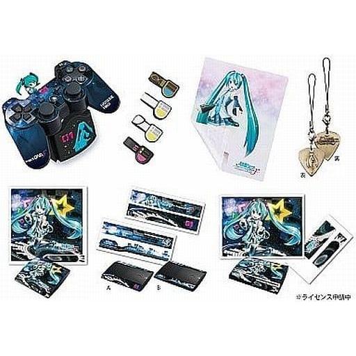 初音ミク ProjectDIVA F アクセサリーセット for PlayStation3 