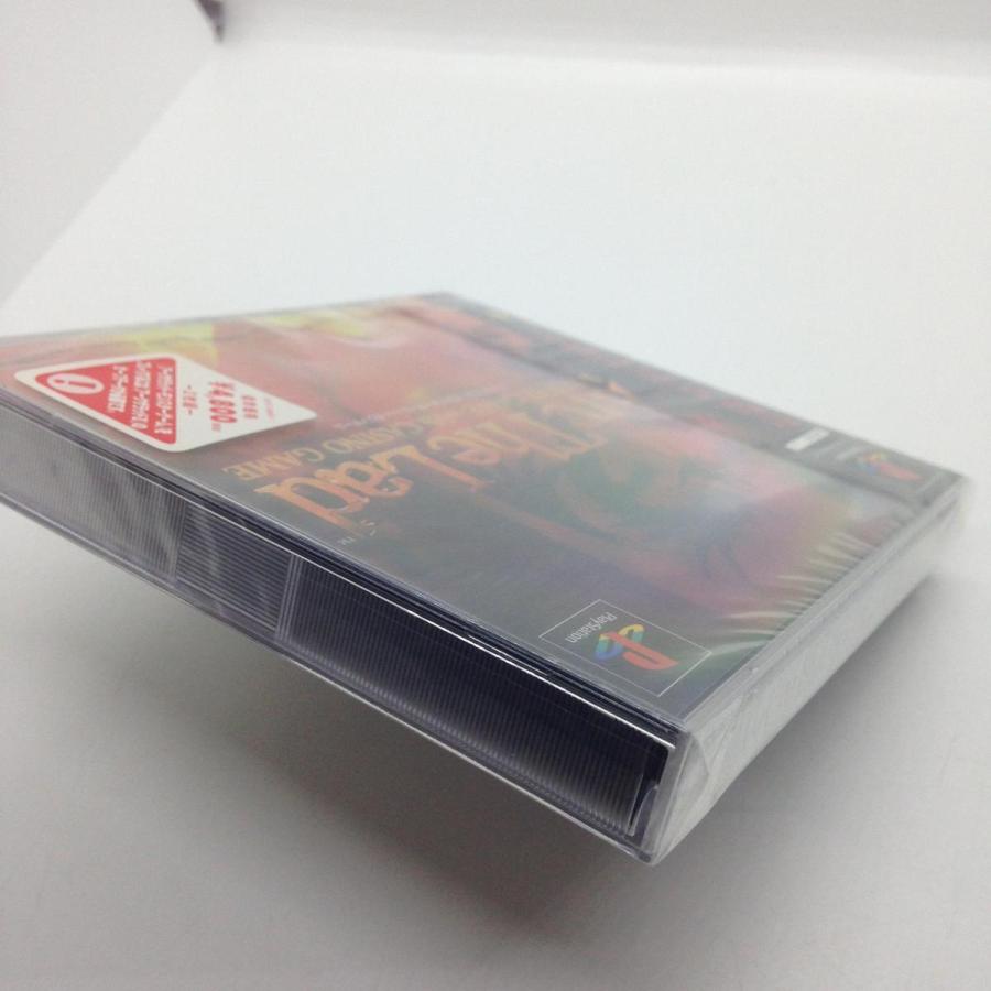 アークザラッド モンスターゲーム with カジノゲーム サンプルROM版