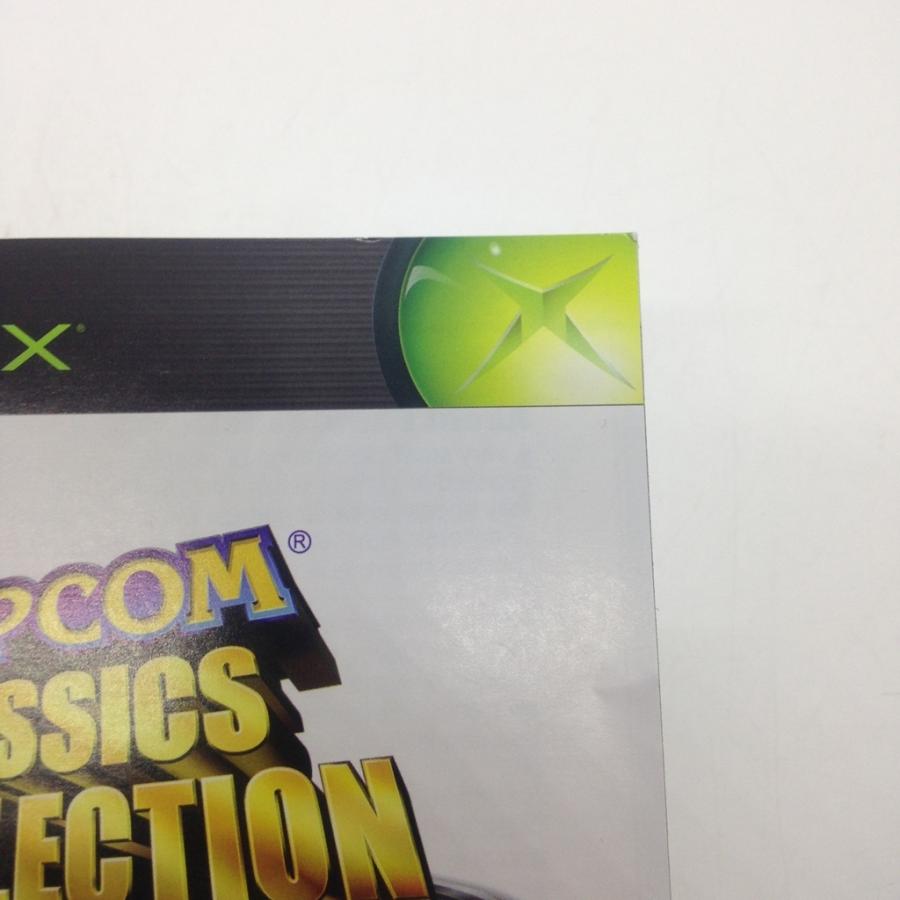 Capcom Classics Collection Volume 2 (輸入版:北米)/Xbox360(X360)/箱