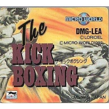 ザ・キックボクシング/ゲームボーイ(GB)/ソフトのみ : MEIKOYA - 通販