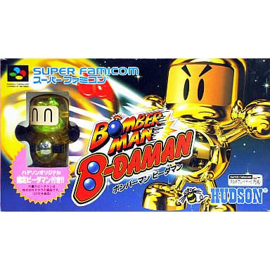ボンバーマン・ビーダマン/スーパーファミコン(SFC)/一部付属品 ボンバーマン・ビーダマン/スーパーファミコン(SFC)/一部付属品