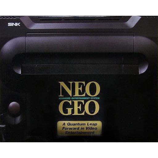 ネオジオ/ネオジオ(NEOGEO)/箱・説明書あり : MEIKOYA - 通販 - Yahoo 