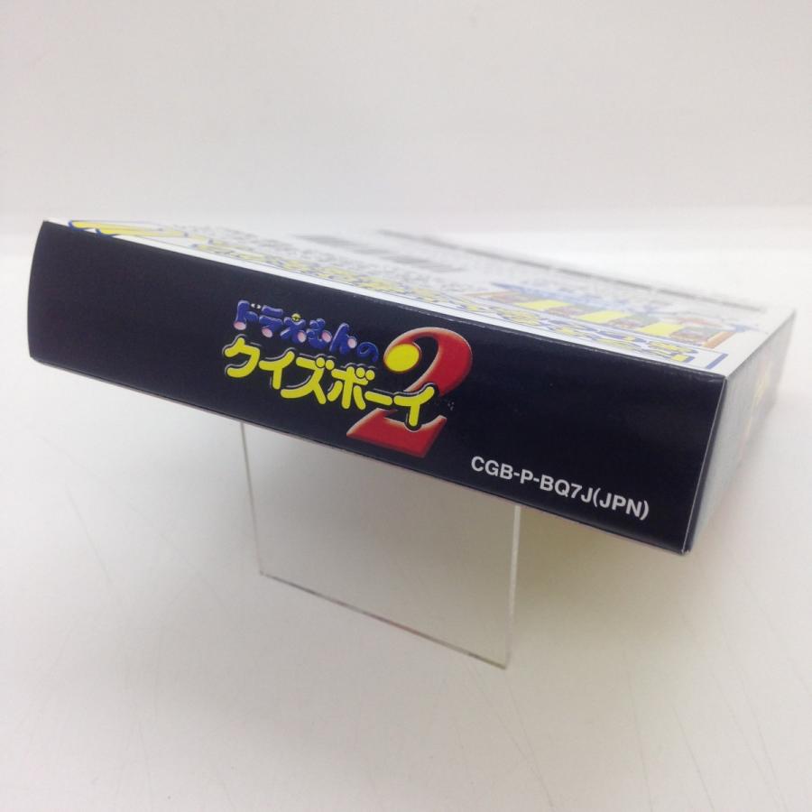 ドラえもんのクイズボーイ2/ゲームボーイ(GB)/未使用品 : MEIKOYA