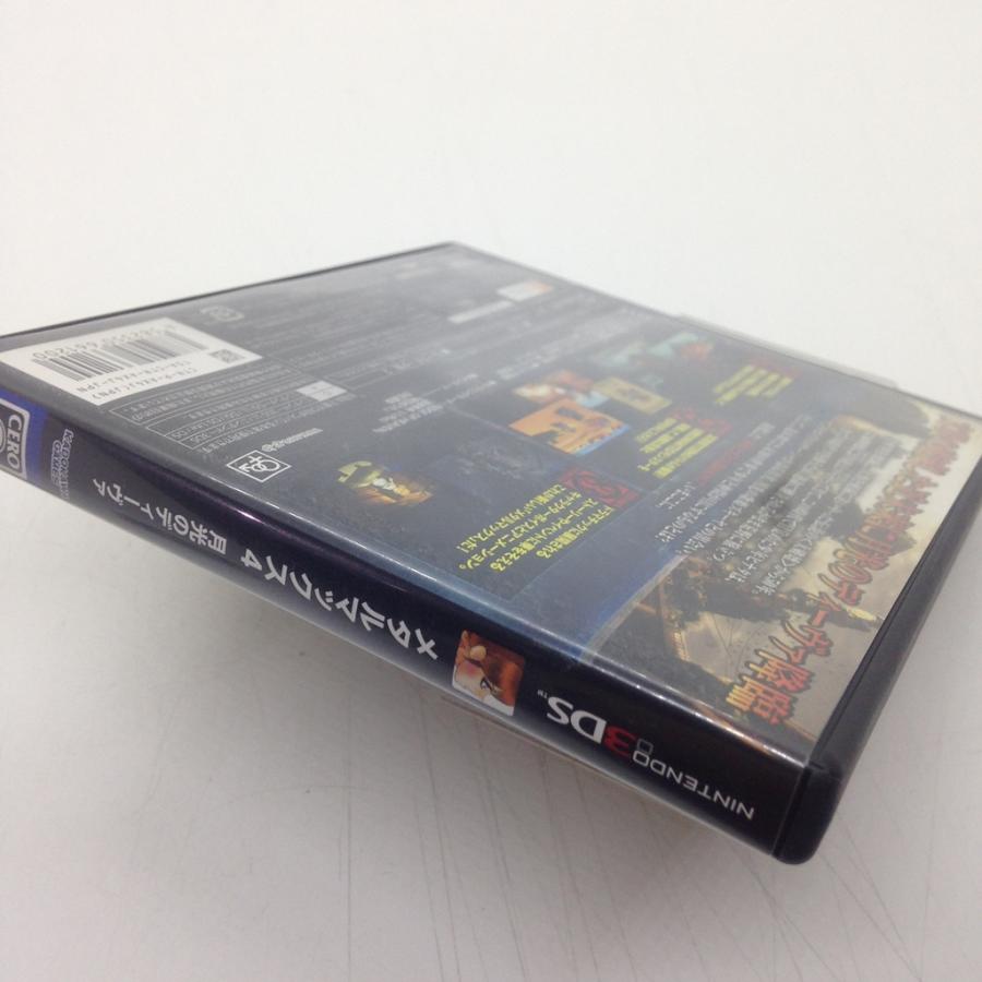 メタルマックス4 月光のディーヴァ　箱　説明書有 メタルマックス4 月光のディーヴァ/ニンテンドー3DS(3DS)/箱