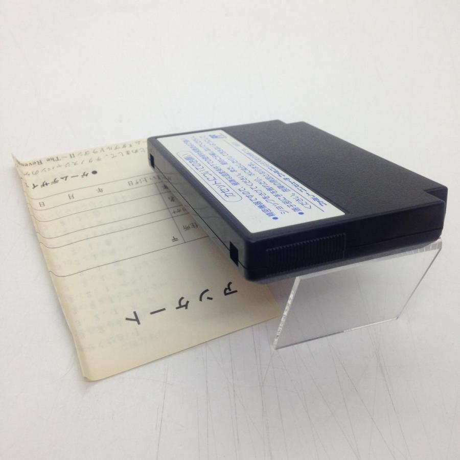 FC ダブルドラゴン2(箱説つき) ファミコン ダブルドラゴン2/ファミコン(FC)/箱・説明書あり : MEIKOYA