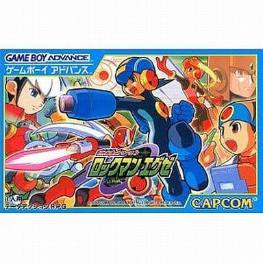 バトルネットワーク ロックマン エグゼ/ゲームボーイアドバンス バトルネットワーク ロックマン エグゼ/ゲームボーイアドバンス