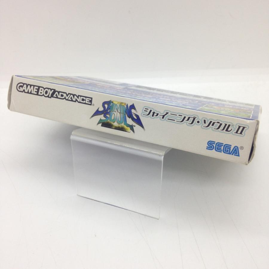 シャイニング・ソウル2/ゲームボーイアドバンス(GBA)/箱・説明書あり