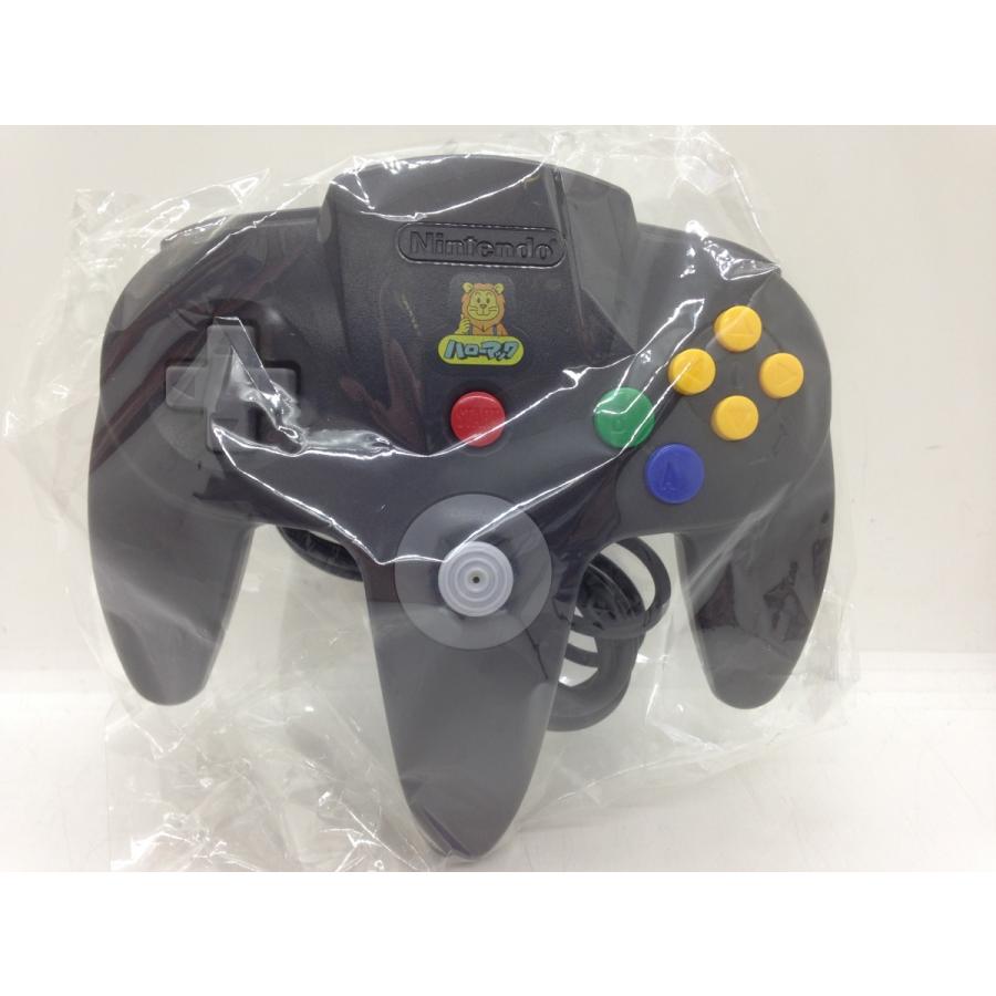 N64コントローラブロス ハローマック/NINTENDO64(N64)/中古B+/箱・説明