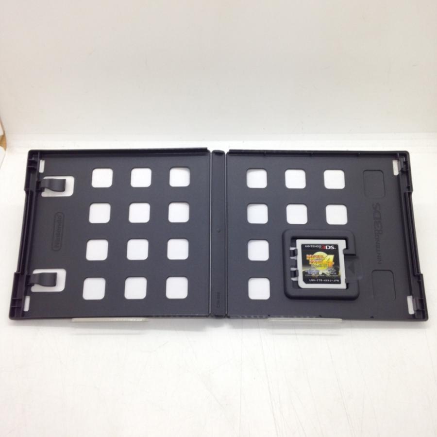 メタルマックス4 月光のディーヴァ/ニンテンドー3DS(3DS)/中古/箱
