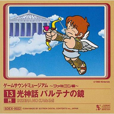 メトロイド パルテナの鏡 サントラ レコード 鴨093 光神話 パルテナの鏡/メトロイド オリジナル・サウンドトラック