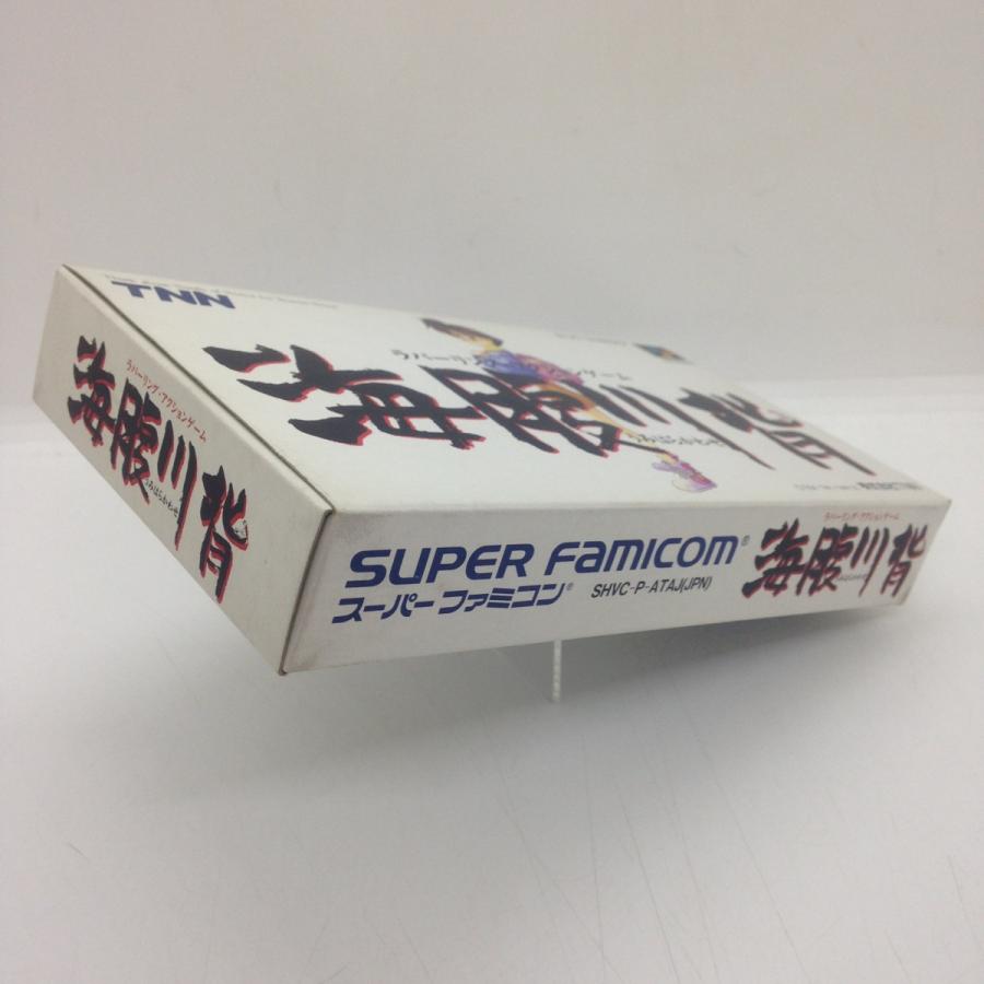 海腹川背/スーパーファミコン(SFC)/箱・説明書あり : MEIKOYA - 通販 