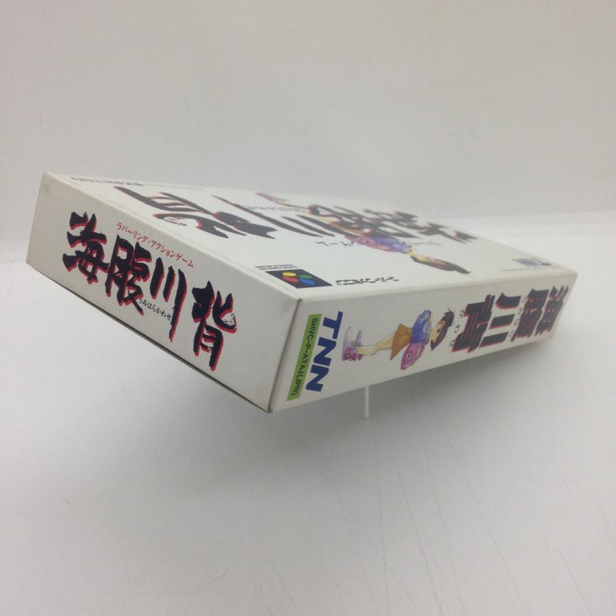 スーパーファミコン 海腹川背 美品 箱あり SFC 海腹川背｜Yahoo!