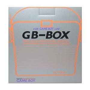 GB-BOXゲームボーイ収納ケース ☆新品未使用☆ GB-BOX ゲームボーイ専用ケース/ゲームボーイ(GB)/未使用 : MEIKOYA