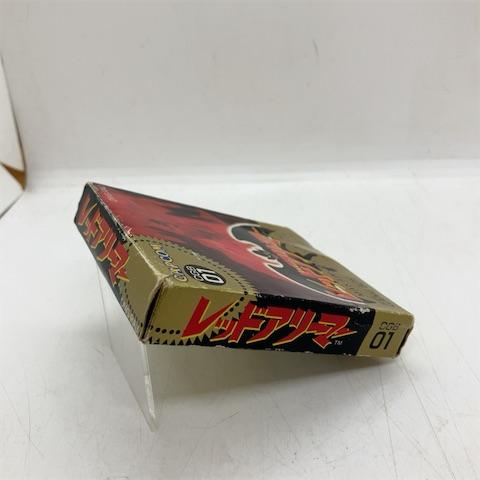 レッドアリーマー/ゲームボーイ(GB)/中古/箱・説明書ありの画像