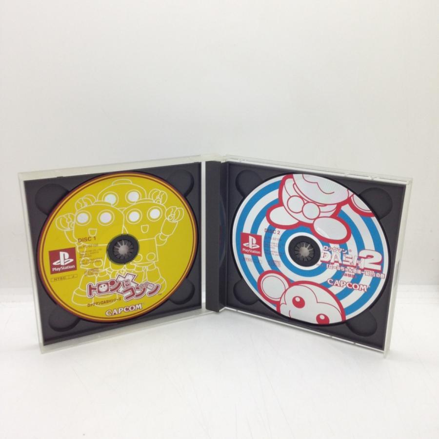 トロンにコブン/プレイステーション(PS)/中古/箱・説明書あり