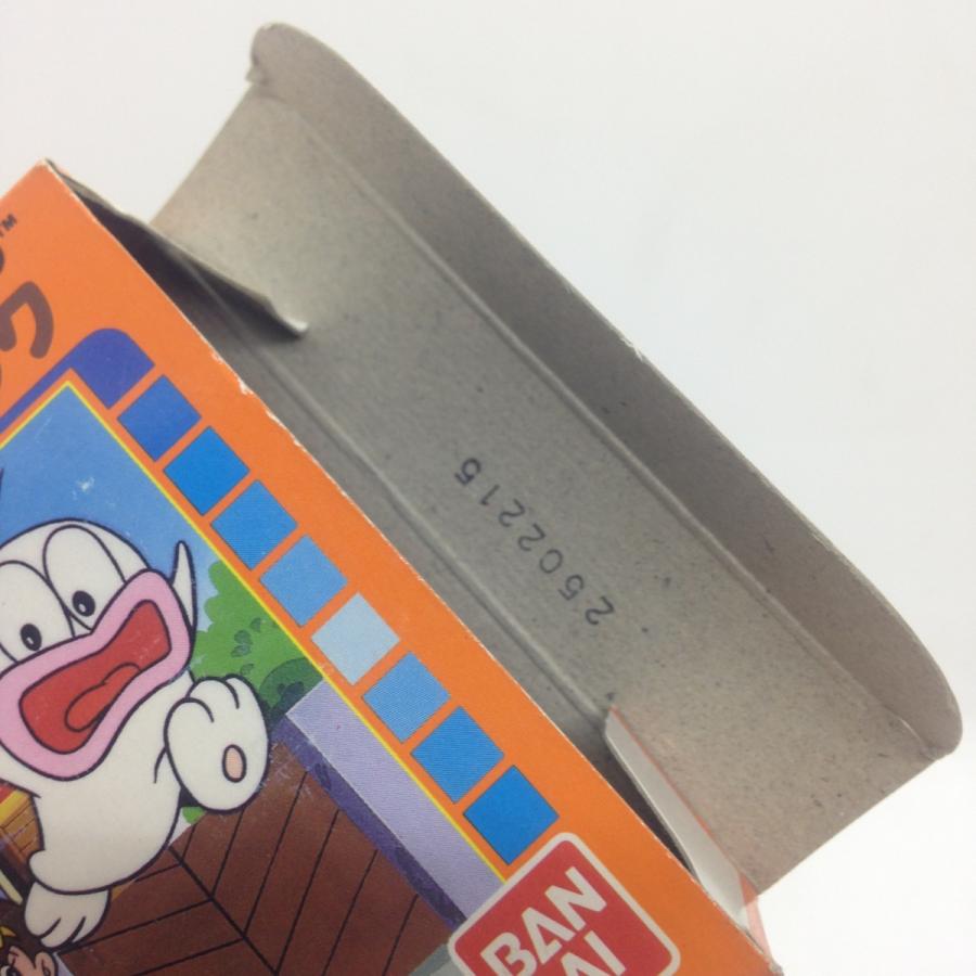 オバケのQ太郎 ワンワンパニック/ファミコン(FC)/箱・説明書あり