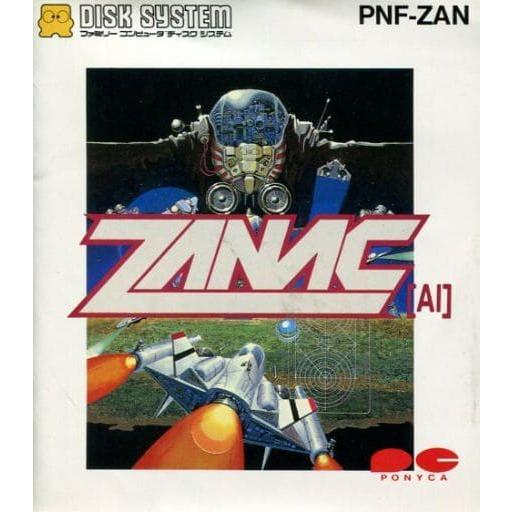 ザナック/ディスクシステム(FDS)/箱・説明書あり : MEIKOYA - 通販
