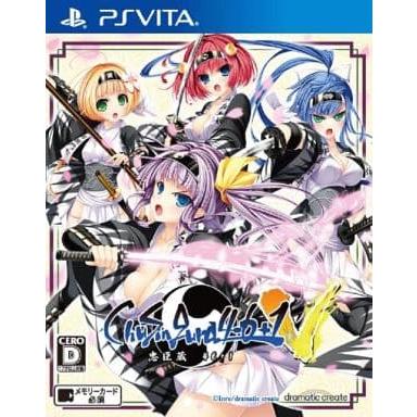 ChuSingura46+1/PS Vita(PSV)/ソフトのみ : MEIKOYA - 通販 - Yahoo